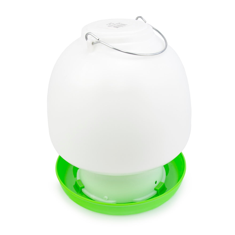 Poultry Drinker – Ball Type Water Dispenser for Chickens
