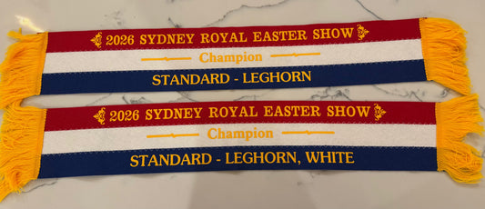 How to Get Started in Exhibition Poultry in Australia: A Beginner's Guide