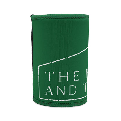 The Poodle and The Hen | Stubby Cooler | Perfect for BBQs & Parties