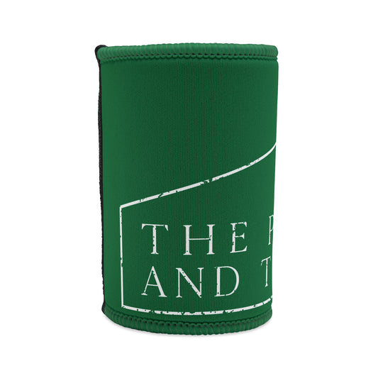 The Poodle and The Hen | Stubby Cooler | Perfect for BBQs & Parties