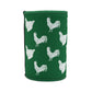 The Poodle and The Hen | Stubby Cooler with Hens and Cockerels