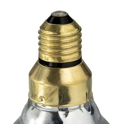 Infrared Heat Lamp Bulb | Clear 100W Chicken Brooder Heat Lamp