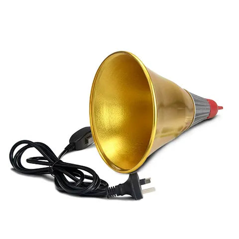 Heat Lamp Reflector & Holder | Chicken Brooder Lamp Shade for E27 Bulb
