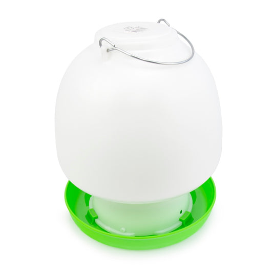 Poultry Drinker – Ball Type Water Dispenser for Chickens
