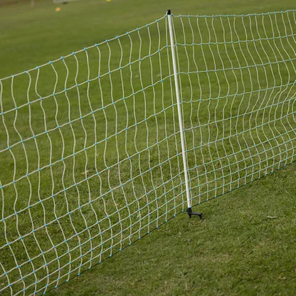 Premium Electrifiable Poultry & Livestock Netting - Keep Your Chickens Secure