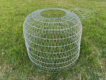Wire Dome Bird Cage