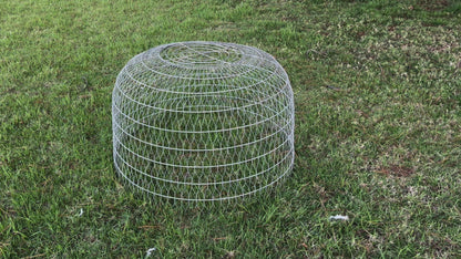 Wire Dome Bird Cage