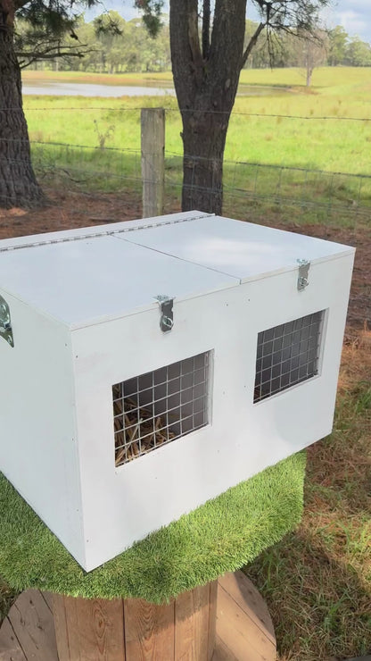 Poultry Carry Box