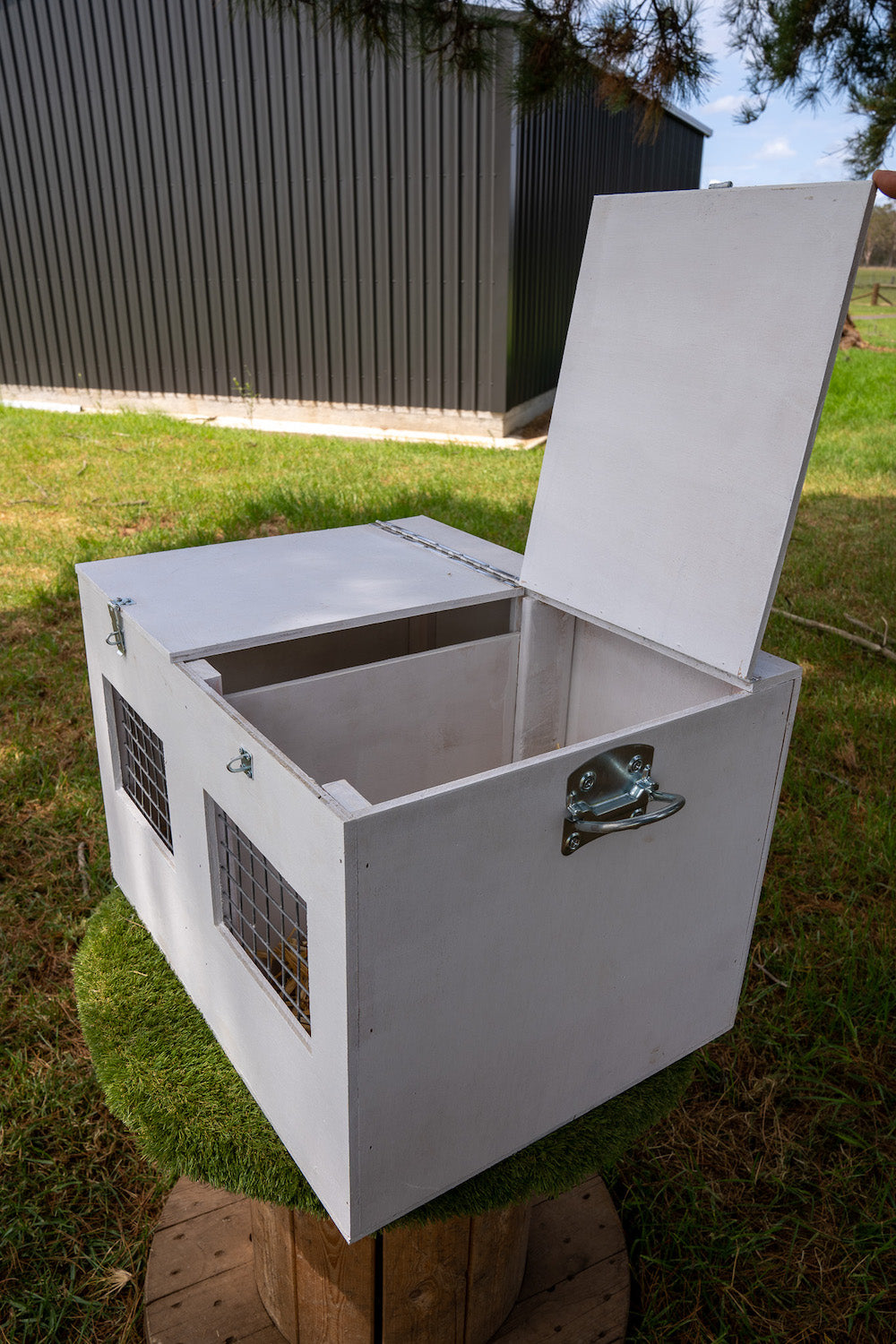 Poultry Carry Box